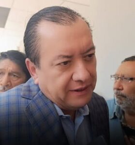 ESTADO JAVIER SALDAÑA ALMAZAN