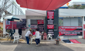 ESTADO LA PROTESTA
