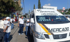 ESTADO TRANSPORTISTAS DE LA CAPITAL