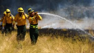 NACIONAL INCENDIOS