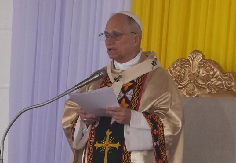 NACIONAL Papa León XIV