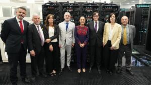 NACIONAL SHEINBAUM SUPER COMPUTADORAS