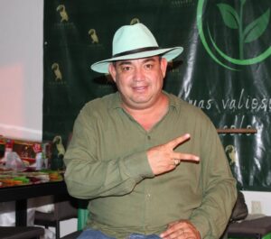 OME EDGAR VALDEZ