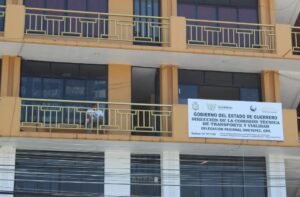 OME LA DELEGACIÓN DE TRANSPORTES