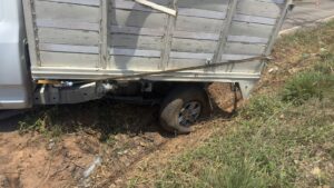 ROJA Camioneta Chevrolet S-10 (2)