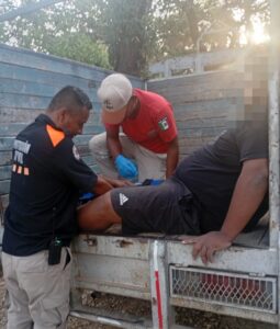 ROJA PC ATIENDE HERIDOS (2)