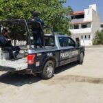 ROJA POLICIA ESTATAL