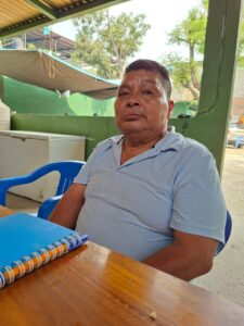 SAN LUIS VICTORINO GARCÍA RICARDO