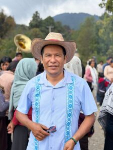 SANTA CRUZ Abel Bruno Arriaga