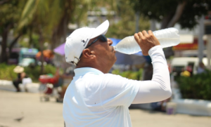 boletin acapulco golpe de calor