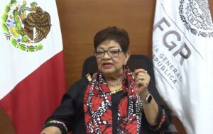 nacional Ernestina Godoy Ramos