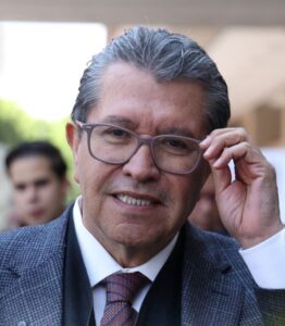 nacional Ricardo Monreal