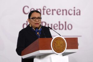 nacional Rosa Icela Rodríguez