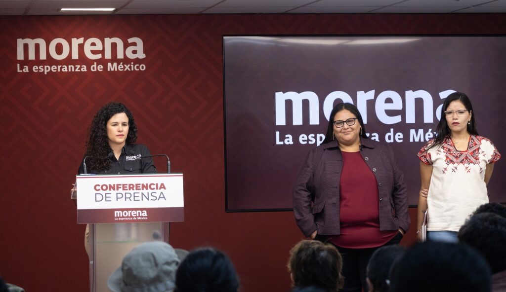 principal conferencia de prensa