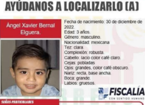 roja Ángel Xavier Bernal Elguera