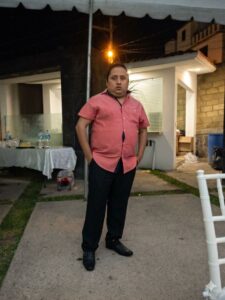 roja Felipe Hernández García