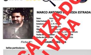 roja Marco Antonio Espinoza