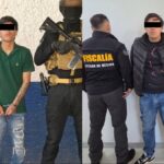 roja los detenidos
