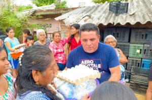 BOLETÍN OME ENTREGA EN LA CRUZ CHIQUITA (5)
