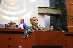 CONGRESO Araceli Ocampo Manzanares