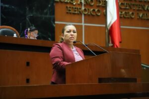 CONGRESO CLAUDIA SIERRA PÉREZ