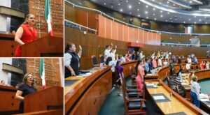 CONGRESO VIOLENCIA MUJERES