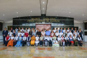 CONGRESO XVIII PARLAMENTO INFANTIL