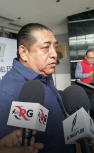 ESTADO Jesús Parra García