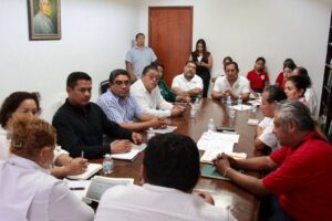 ESTADO Reunión cn el subsecretario (2)