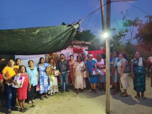 HUEHUETÁN Gildardo Justo con las mamás (3)