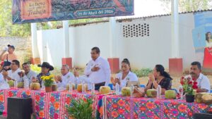 JUCHITÁN LA CEREMONIA (4)