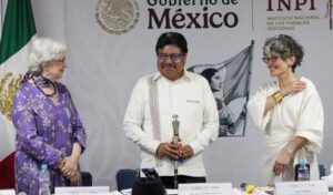 NACIONAL Adelfo Regino Montes