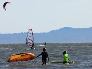 NACIONAL CALOR MARINO EN CALIFORNIA