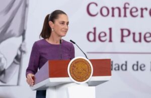 NACIONAL LA PRESIDENTA