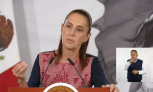 NACIONAL LA PRESIDENTA
