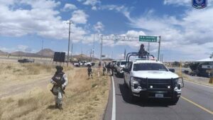 NACIONAL ZONA DEL Accidente
