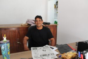 OME MARCO ROMÁN GUILLÉN