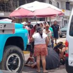 ROJA EL ACCIDENTE