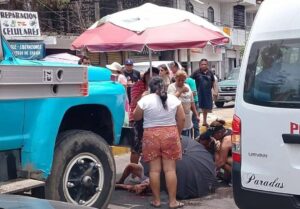ROJA EL ACCIDENTE
