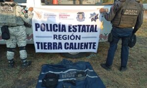 ROJA EL DECOMISO