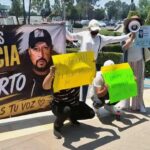 ROJA FAMILIA PIDE JUSTICIA