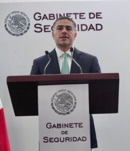 ROJA Omar García Harfuch