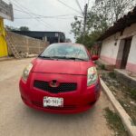 ROJA TOYOTA YARIS