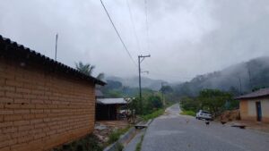 SAN LUIS SIN LUZ