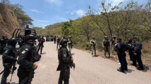 estado Fuerzas de seguridad en Tula 1