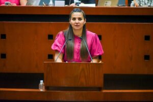 estado Violeta Martínez