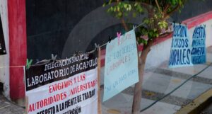 estado pancartas