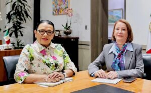 nacional Rosa Icela y Laura Itzel Castillo