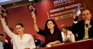 nacional morena consejo politico