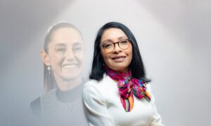 principal esthela damian peralta